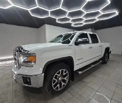 2014 GMC Sierra 1500 SLT