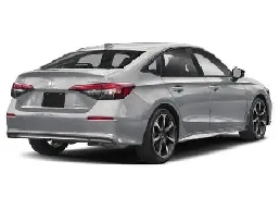 2026 Honda Civic Sedan Hybrid Sport Touring eCVT