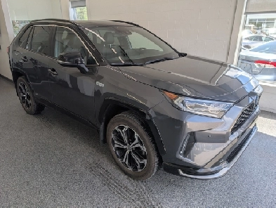 2021 Toyota RAV4 Prime XSE TECH AWD