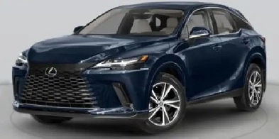 2024 Lexus RX RX 350