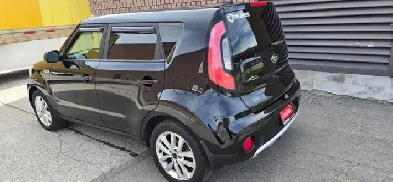 2017 Kia Soul 5dr Wagon Auto