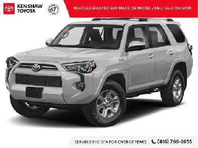 2022 Toyota 4Runner NAVIGATION / LEAHTER / SUNROOF