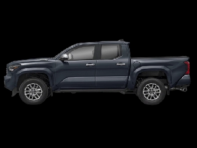 2026 Toyota Tacoma - Tow Hitch - Rack Rails