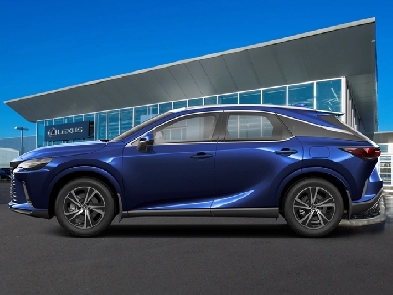 2024 Lexus RX 350h