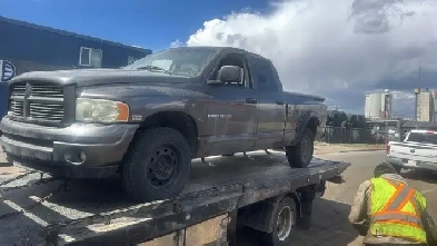 We buy all kind of vehicles