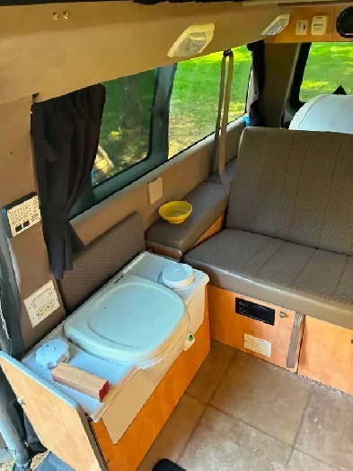 VR GMC safari condo