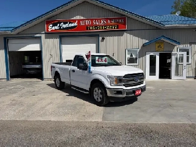 2018 Ford F150 XLT 4x4