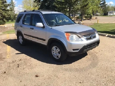 CRV STATIONWAGON 2003