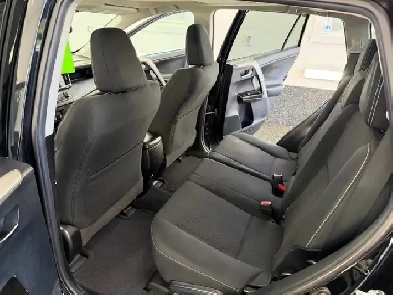 2018 Toyota RAV4 XLE All Wheel Drive