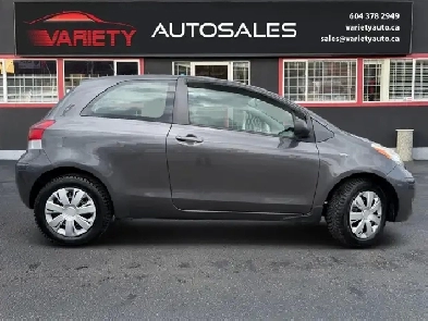 2009 Toyota Yaris 3dr HB Auto CE | Low KM | Fuel Efficient,FREE