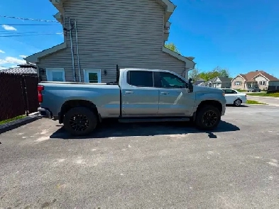 2024 SILVERADO 1500 RST 5.3L