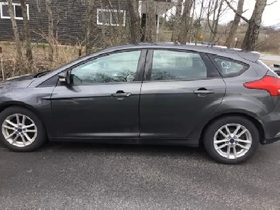 2017 Ford Focus SE for sale
