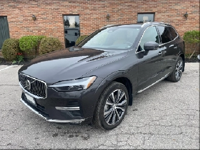2022 Volvo XC60 B6