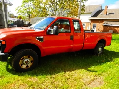 Ford F250
