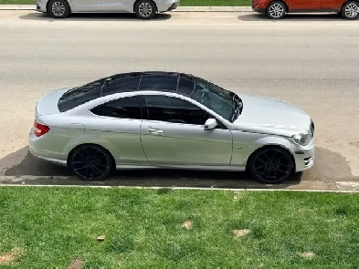 2012 Mercedes-Benz C250 Coupe