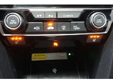 2019 Honda Civic Si Sedan SI 205 HP MANUEL SIÈGES - GPS NAV CAME