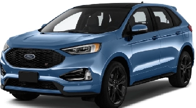2020 Ford Edge Titanium AWD