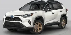 2023 Toyota RAV4 Hybrid XLE AWD