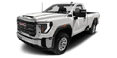 2026 GMC Sierra 3500HD SLE