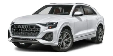 2025 Audi Q8 Progressiv