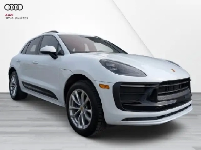 2023 Porsche Macan Macan T Jamais Accid