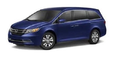 2014 Honda Odyssey EX