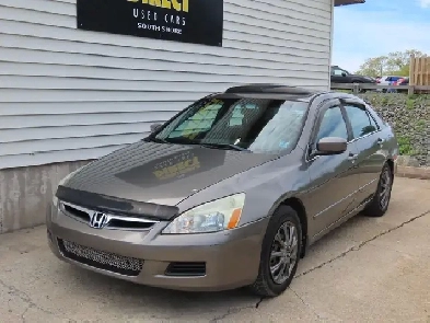 2007 Honda Accord