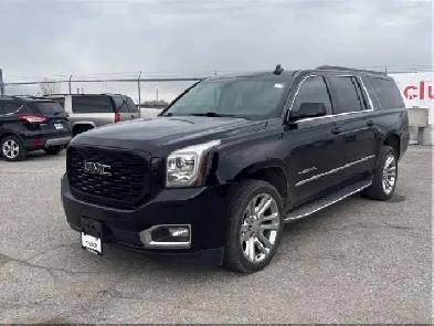 2017 GMC Yukon XL SLT