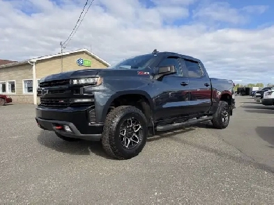 2021 CHEVROLET SILVERADO