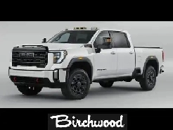 2024 GMC Sierra 3500HD SLT