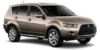 2011 Mitsubishi Outlander LS