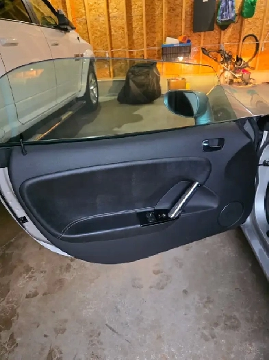 2007 Saturn sky convertible