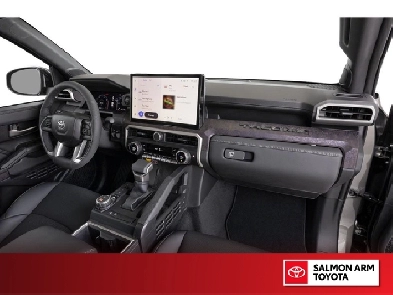 2024 Toyota Tacoma Hybrid LIMITED