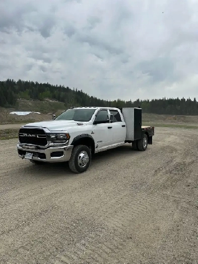 2019 Dodge truck