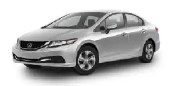 Recherche Honda Civic 2015 Manuelle