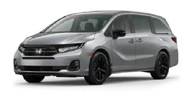 2026 Honda Odyssey Sport