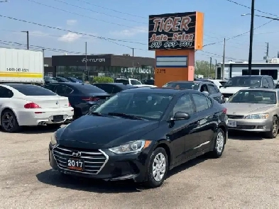 2017 Hyundai Elantra AS IS SPECIAL, LE, SEDAN, AUTO, 4 CYL