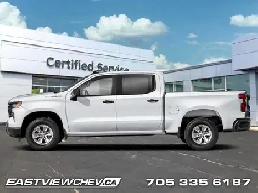2026 Chevrolet Silverado 1500 Custom - Remote Start
