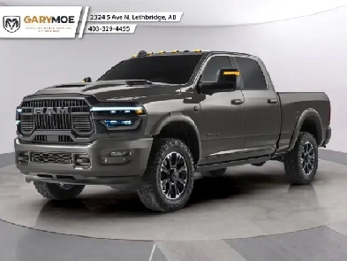 2026 Ram 2500