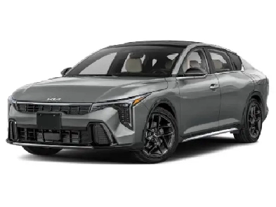 2026 Kia K4 GT-Line Turbo
