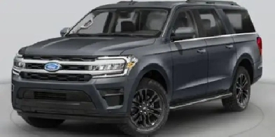 2024 Ford Expedition Limited Max 4x4