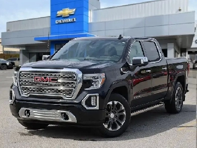 2019 GMC Sierra 1500