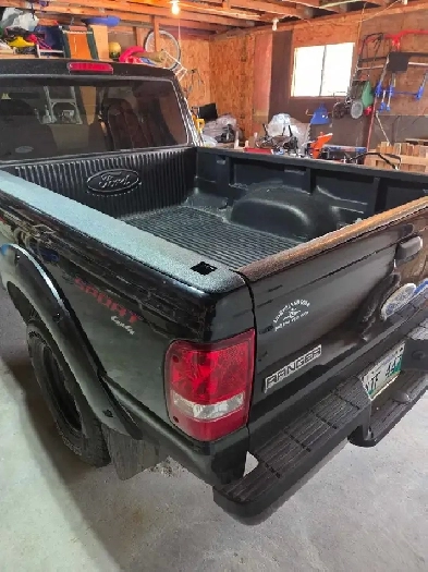 Ford Ranger 2008
