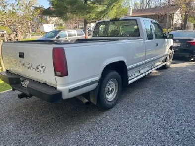 Pick up Chevrolet 1997