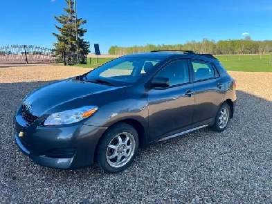2013 Toyota Matrix Wagon