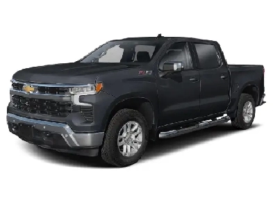 2026 Chevrolet Silverado 1500