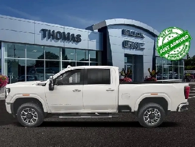 2026 GMC Sierra 2500HD
