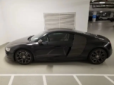 2010 Audi R8 V10 Coupe