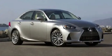 2018 Lexus IS IS 300 | Clean CarFax | All Wheel Drive | F Sport