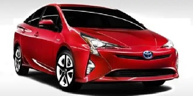 2018 Toyota Prius